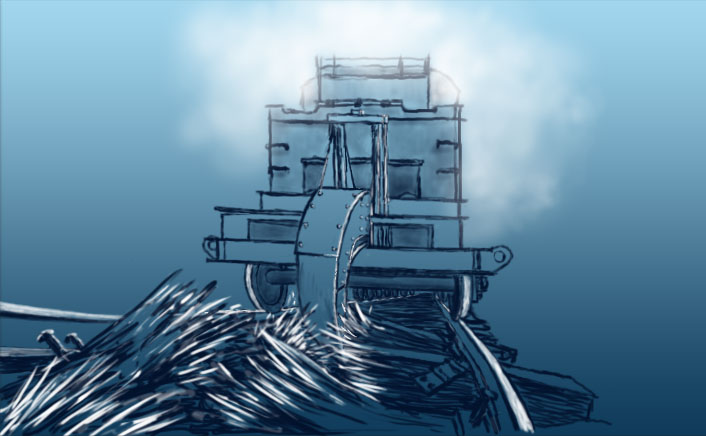 Schienenwolf thumbnail image