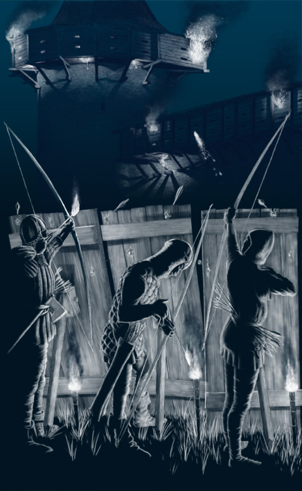 Retiarius vs. Scissor image