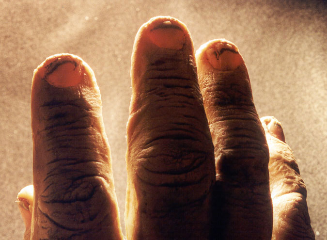 American Revolution 1st NH infantry on pen